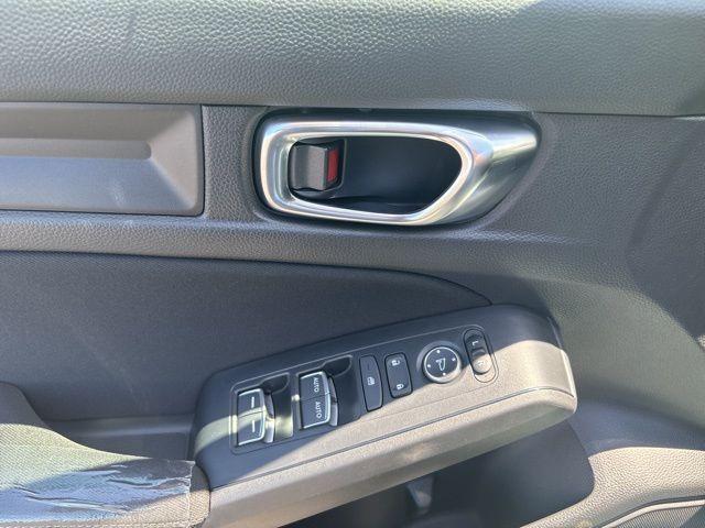 Photo of 2025 Sand Dune Honda Civic
