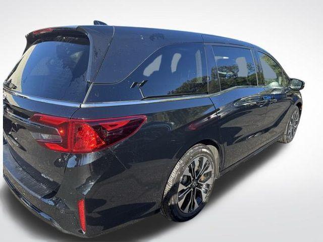 Photo of 2025 Celestial Blue Metallic Honda Odyssey
