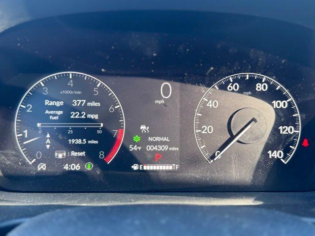 Photo of 2025 Celestial Blue Metallic Honda Odyssey