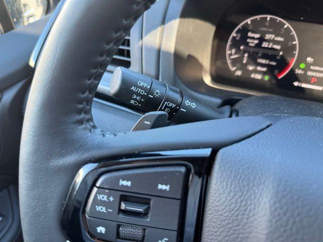 Photo of 2025 Celestial Blue Metallic Honda Odyssey