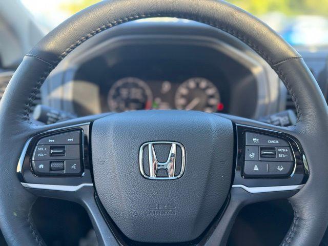 Photo of 2025 Celestial Blue Metallic Honda Odyssey