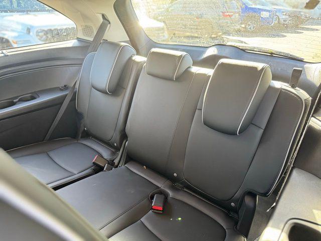 Photo of 2025 Celestial Blue Metallic Honda Odyssey