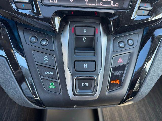Photo of 2025 Celestial Blue Metallic Honda Odyssey