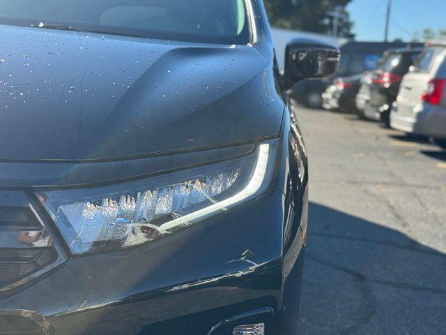 Photo of 2025 Celestial Blue Metallic Honda Odyssey
