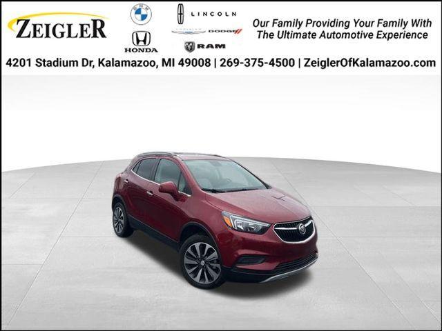 2021 Buick Encore