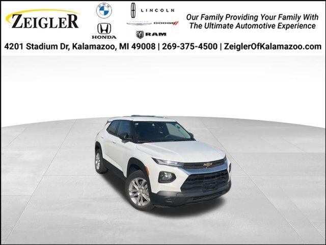 2021 Chevrolet Trailblazer