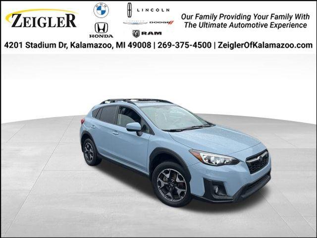 2020 Subaru Crosstrek