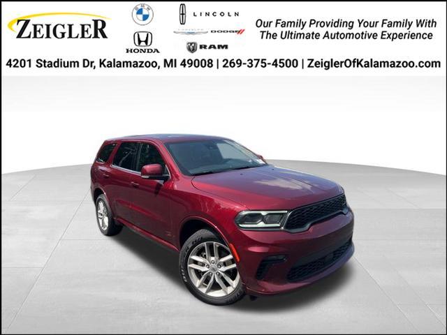 2022 Dodge Durango