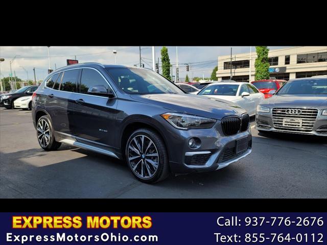 2018 BMW X1