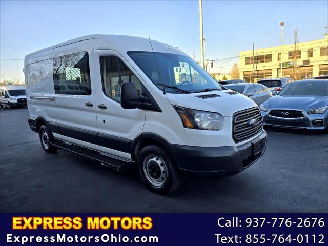 2016 Ford Transit-250