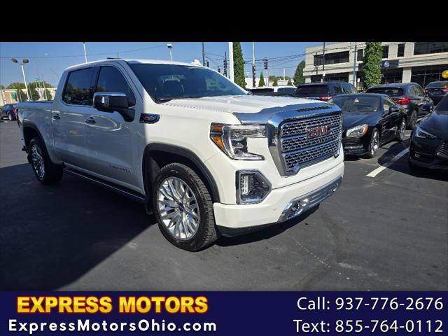 2019 GMC Sierra 1500