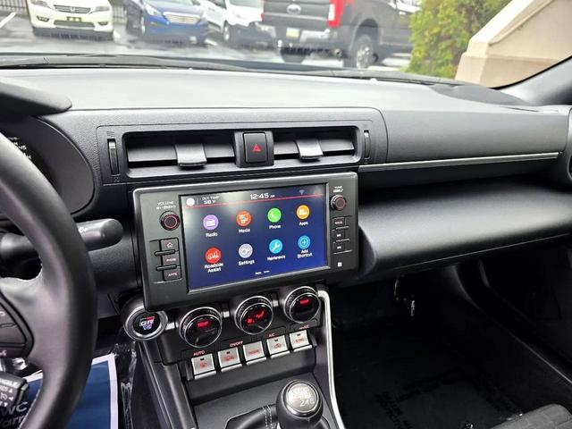 Photo of 2022 Black Toyota GR86