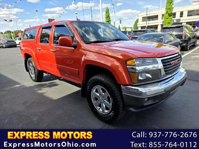 2010 GMC Canyon