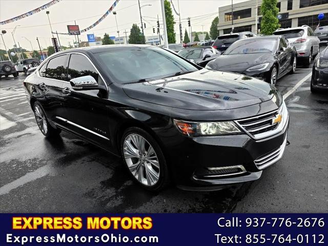 2017 Chevrolet Impala