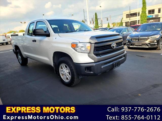 2015 Toyota Tundra