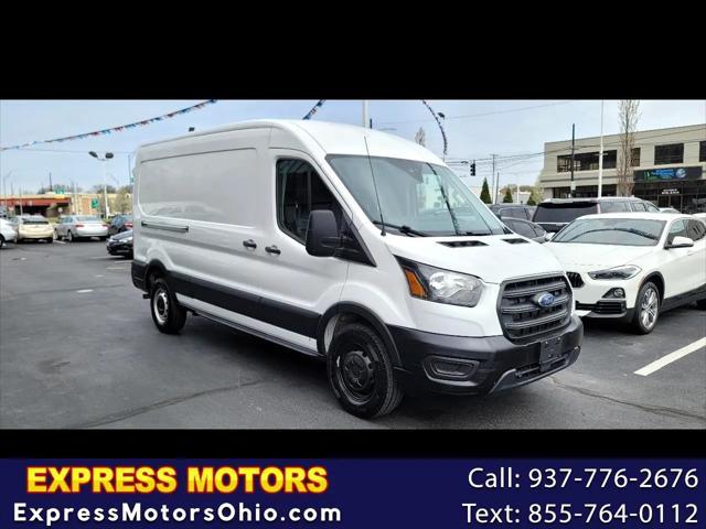 2020 Ford Transit-250