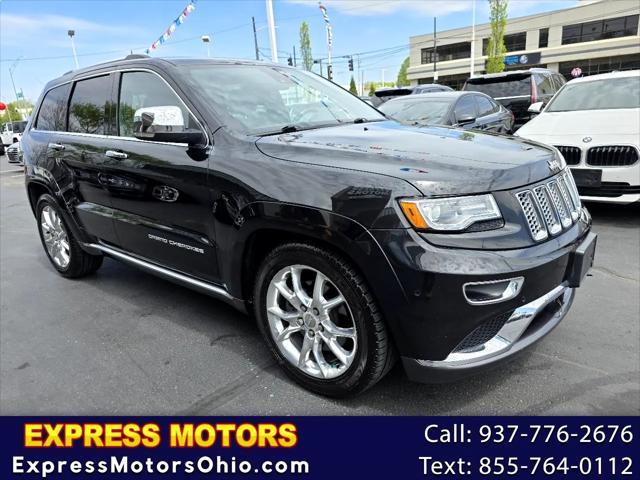 2015 Jeep Grand Cherokee