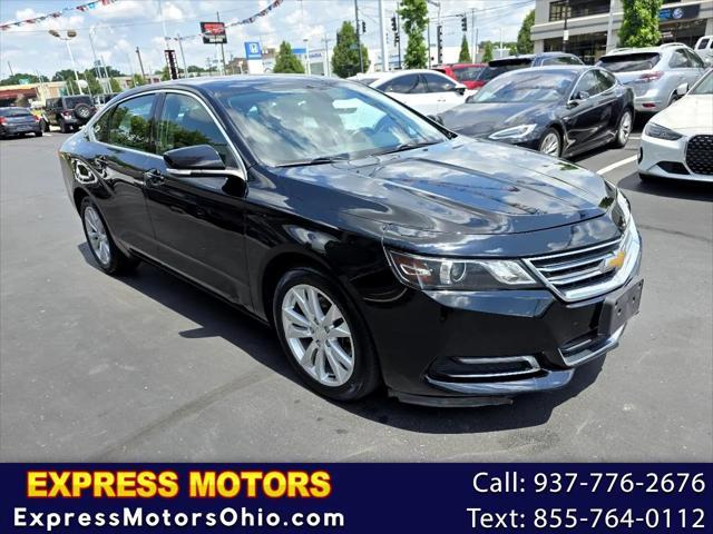 2019 Chevrolet Impala