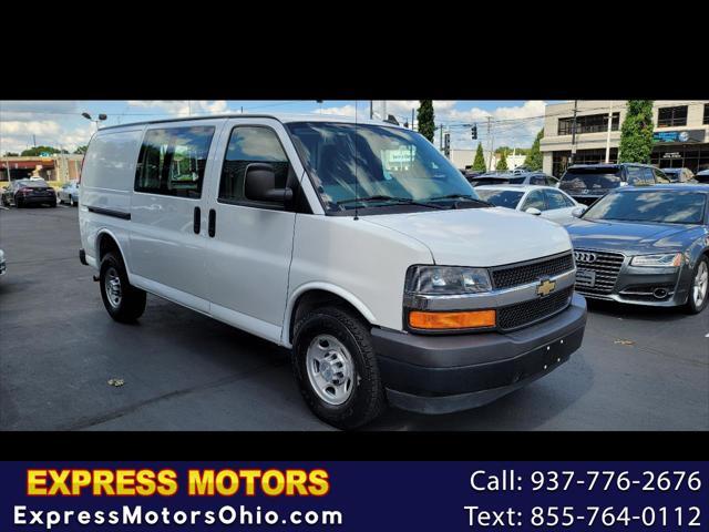2019 Chevrolet Express 2500