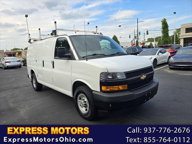 2020 Chevrolet Express 2500