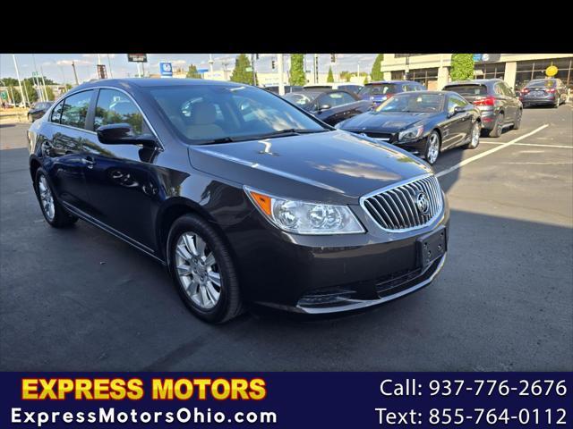 2013 Buick Lacrosse