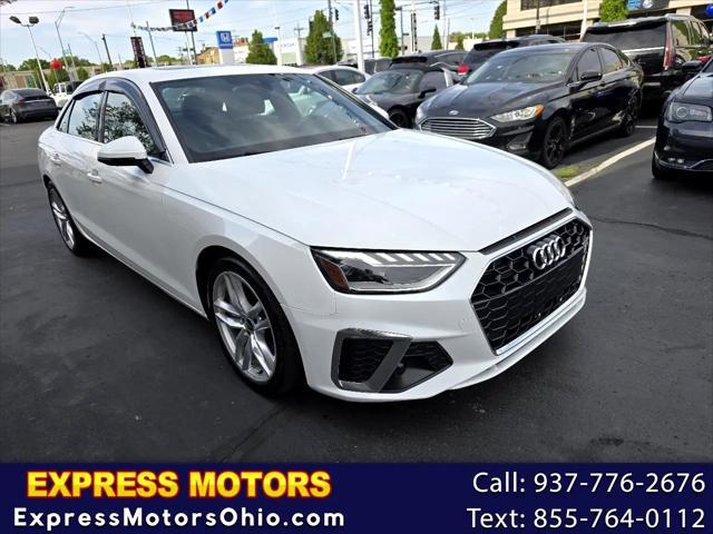 2023 Audi A4