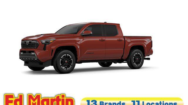 Photo of 2025 Terra Toyota Tacoma