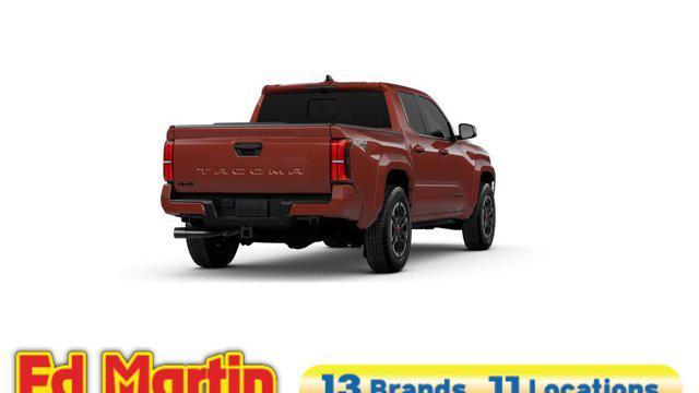 Photo of 2025 Terra Toyota Tacoma