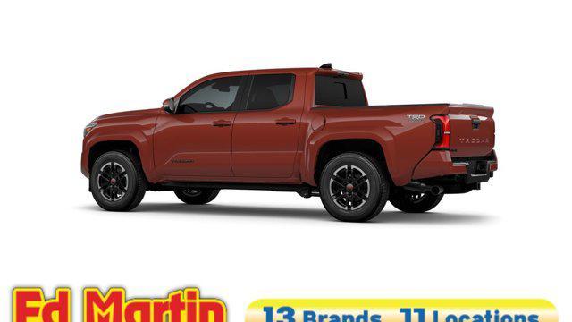 Photo of 2025 Terra Toyota Tacoma