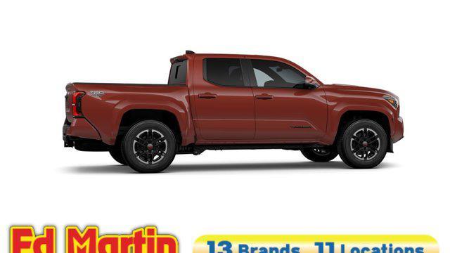 Photo of 2025 Terra Toyota Tacoma