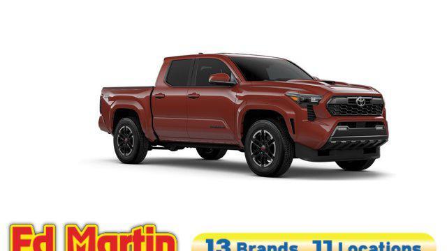 Photo of 2025 Terra Toyota Tacoma