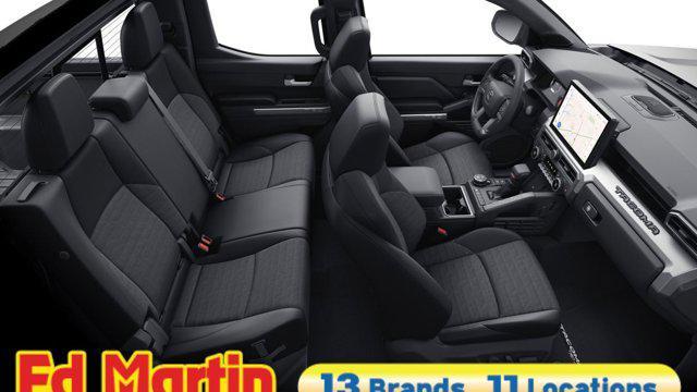 Photo of 2025 Terra Toyota Tacoma