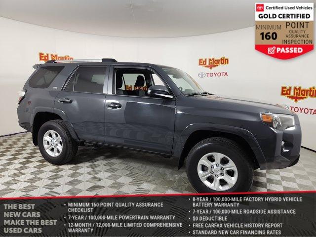 2024 Toyota 4runner