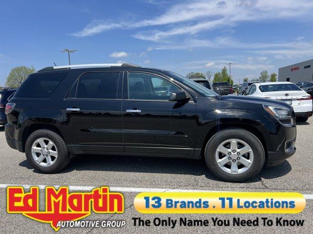 2016 GMC Acadia