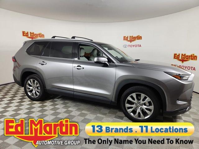 2025 Toyota Grand Highlander