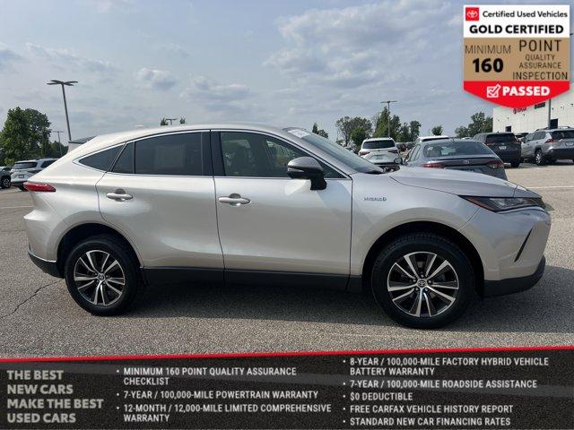 2021 Toyota Venza