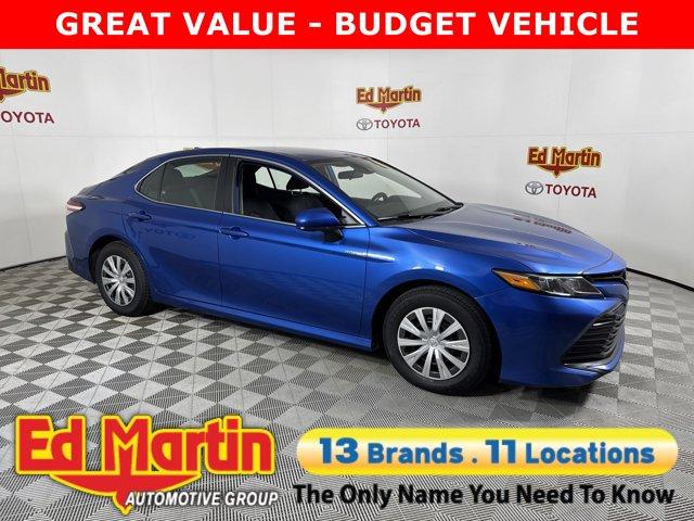 2020 Toyota Camry