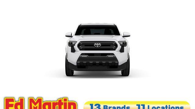 Photo of 2025 Ice Cap Toyota Tacoma