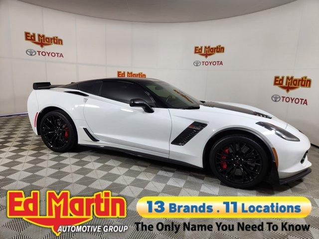 2016 Chevrolet Corvette