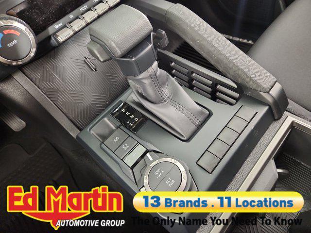 Photo of 2025 Celestial Silver Metallic Toyota Tacoma
