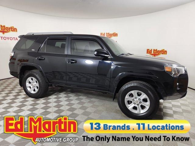 2018 Toyota 4runner