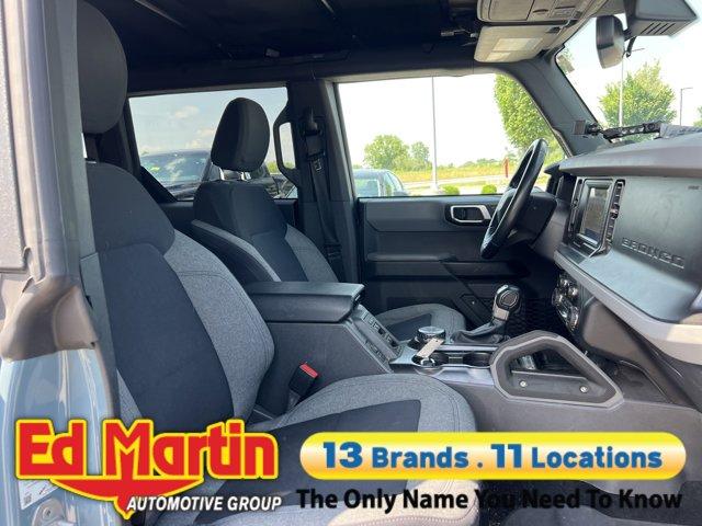 Photo of 2021 Area 51 Ford Bronco
