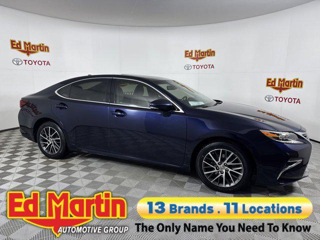2016 Lexus Es 350