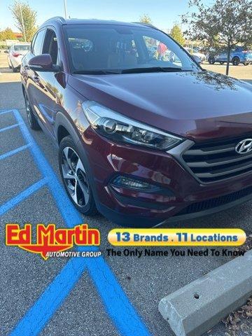 2016 Hyundai Tucson