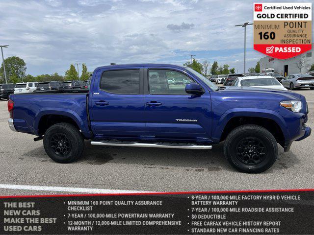 2022 Toyota Tacoma