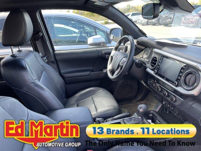 Photo of 2022 Magnetic Gray Metallic Toyota Tacoma