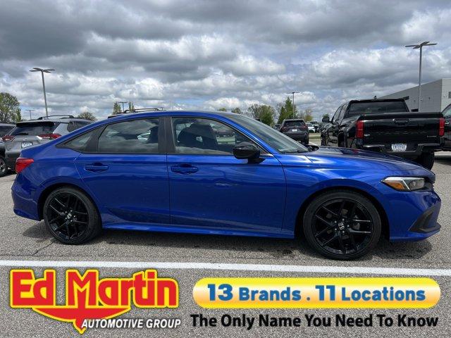 2022 Honda Civic