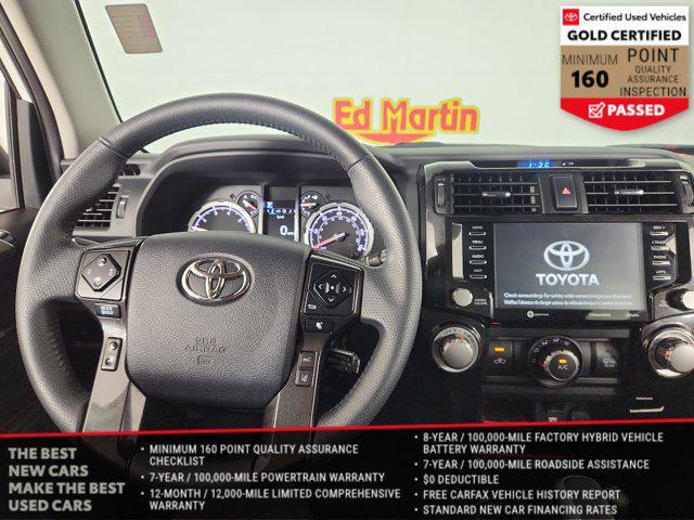 Photo of 2021 Super White Toyota 4Runner