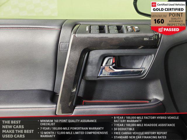 Photo of 2021 Super White Toyota 4Runner