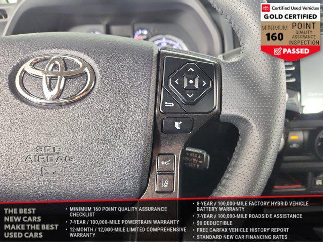 Photo of 2021 Super White Toyota 4Runner
